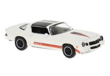 Brekina 18053 - H0 - Chevrolet Camaro Z 28 - weiß